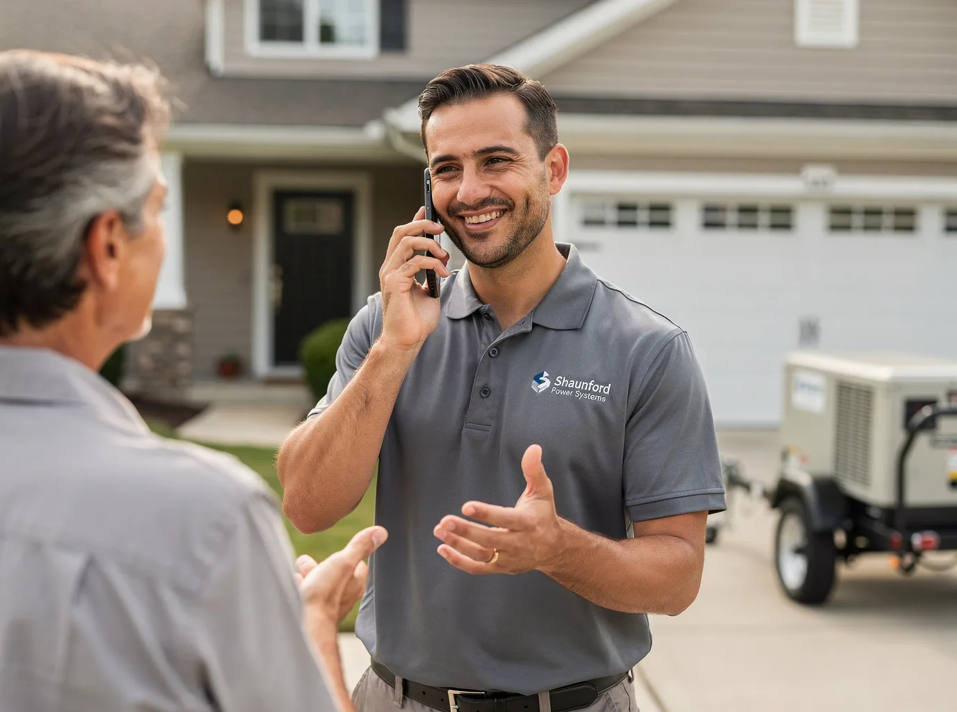 Generator Installation Grottoes, VA FAQs